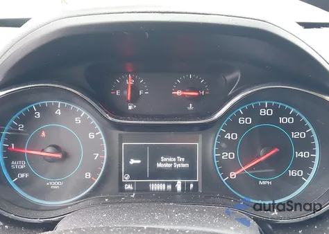 2017 Chevrolet Cruze Ls Auto из США, поврежденный, VIN 1G1BC5SM7H7277818